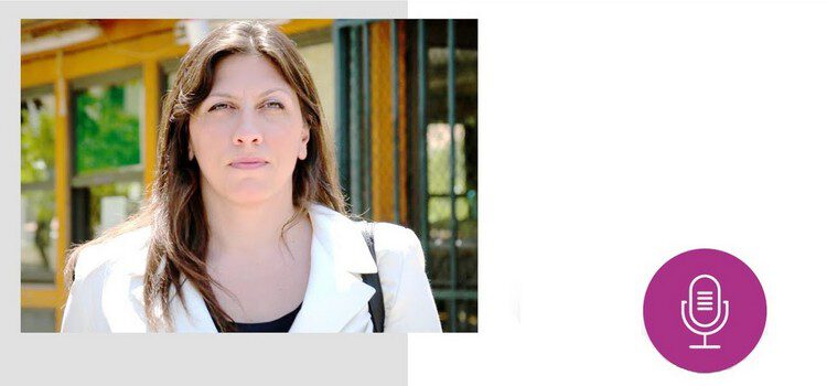 Zωή Κωνσταντοπούλου: Συνέντευξη στον Radio 1 Βόλου (25/06/2020)